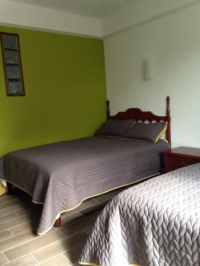 Hotel Flamingos Колима Екстериор снимка
