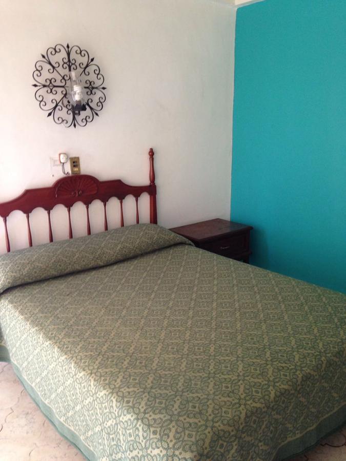 Hotel Flamingos Колима Екстериор снимка